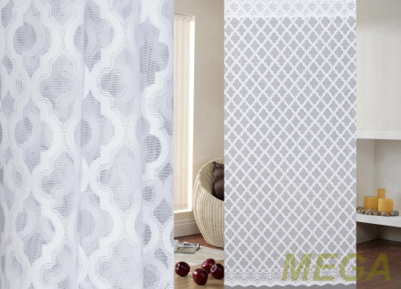 Тюль 24 в Ижевске