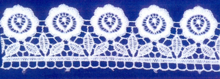 Кружево 40мм в Ижевске