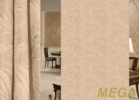 Ткани портьерные Однотон Жаккард ZG 249-61/155