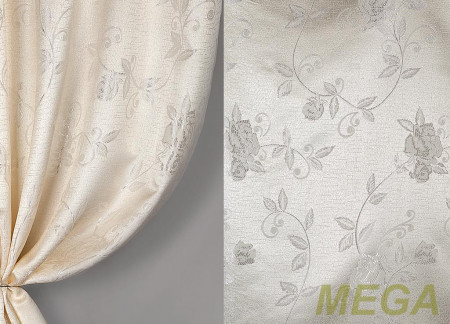 Ткани портьерные Ткани Портьерные с люрексом Жаккард GL R2011-01/150 P Jac lur