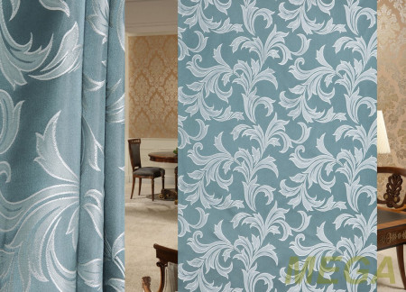 Ткани портьерные Рельеф Жаккард HM CK1701-27/140 PJak