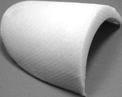 Плечевые накладки. Обшитые из твердого паралона в Ижевске