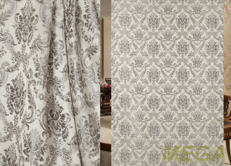 Ткани портьерные Рельеф Жаккард LI 138-97/150 P Jak