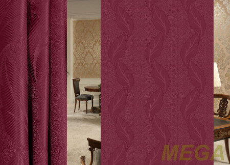 Ткани портьерные Однотон Жаккард GS 243-14/100