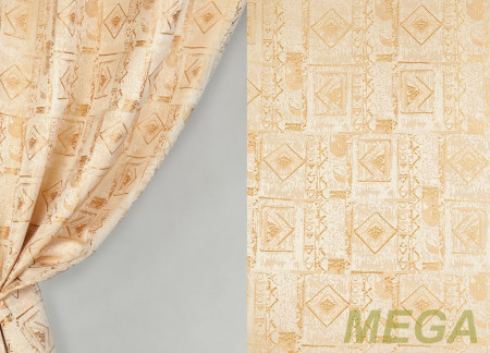 Ткани портьерные Многоцвет Жаккард TC 2DX230-08/150 PJac