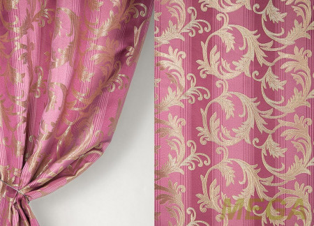 Ткани портьерные Рельеф Жаккард GL 535596-07/150 SJak