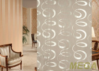 Ткани портьерные Однотон Жаккард HT AND121-6/280 P Jak