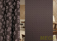 Ткани портьерные Многоцвет Жаккард HLS 85410-B0303/290 PJac