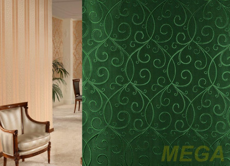 Ткани портьерные Рельеф Жаккард GL 1258-136/150 PJac