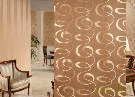 Ткани портьерные Однотон Жаккард HT AND121-11/280 P Jak