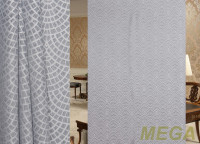 Ткани портьерные Однотон Жаккард HH GD3478-7/280 P Jac