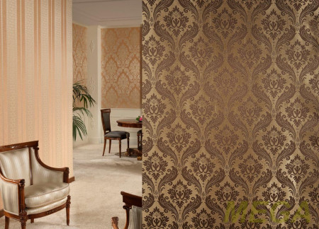 Ткани портьерные Однотон Жаккард ERT S RS56-3/145 PJak