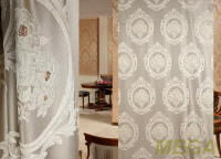 Ткани портьерные Многоцвет Жаккард KDY KW125-7/280 PJac