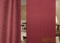 Ткани портьерные Однотон Жаккард HH GD3478-15/280 P Jac