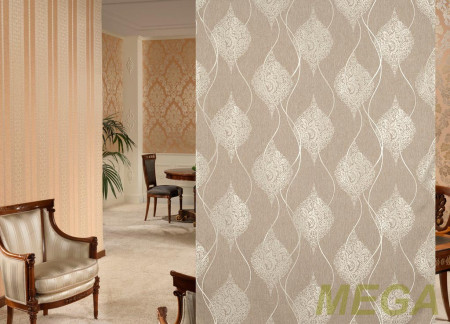 Ткани портьерные Рельеф Жаккард JL T3988-02/280 PJak