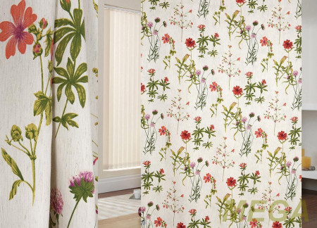 Ткани портьерные Печать BF P5082-1/280 LPech