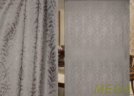 Ткани портьерные Однотон Жаккард HM 18050-10/290 PJac