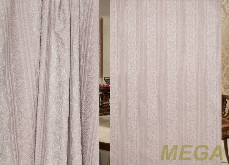 Ткани портьерные Рельеф Жаккард LBX X1203-6/280 PJak