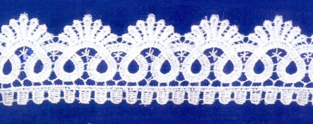 Кружево 40мм в Ижевске