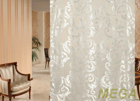 Ткани портьерные Однотон Жаккард GL FY1151-3/300 PJak