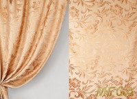 Ткани портьерные Рельеф Жаккард GL L514-07/280 PR
