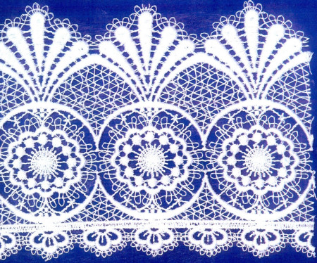 Кружево 130мм в Ижевске