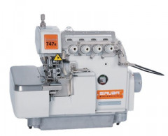 Промышленная шв.машина SIRUBA (оверлок) 747KS-514M3-24