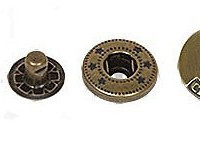 Кнопка с вашим логотипом нержавейка в Ижевске