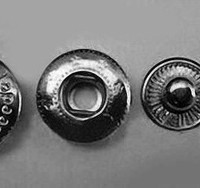 Кнопка с вашим логотипом нержавейка в Ижевске