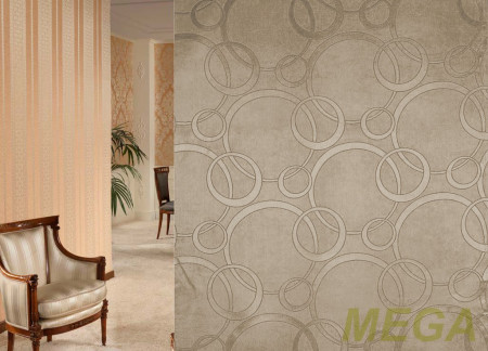 Ткани портьерные Жаккард Блэкаут JL BKJ1030-05/150 Bl