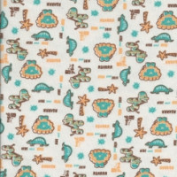 Полотно трикотажное Кулирка 30/1 набивная в пачке в Ижевске