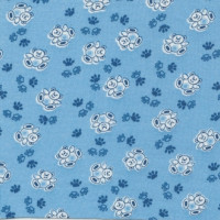 Полотно трикотажное Кулирка 30/1 набивная в пачке в Ижевске