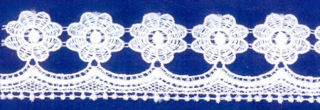 Кружево 40мм в Ижевске