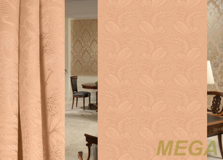 Ткани портьерные Однотон Жаккард GS 255-26/155