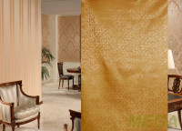 Ткани портьерные Однотон Жаккард ZG 1-04/155