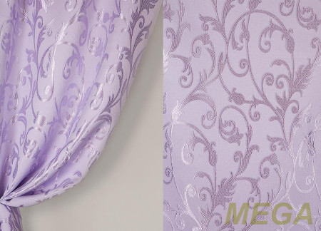 Ткани портьерные Однотон Жаккард AR 21403-107/150 P