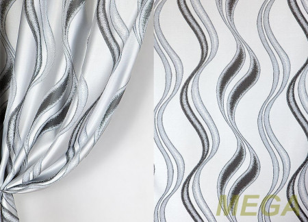 Ткани портьерные Многоцвет Жаккард KDY 1345G-5/280 PJak