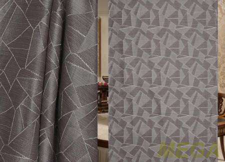 Ткани портьерные Рельеф Жаккард LBX 3059-14/140 PJak