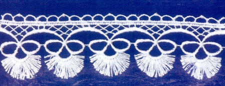 Кружево 40мм в Ижевске