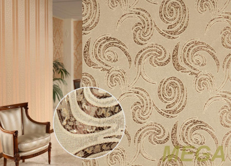 Ткани портьерные Рельеф Жаккард HXN HXC311-0005/150 PJac