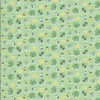 Полотно трикотажное Кулирка 30/1 набивная в рулоне  в Ижевске