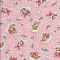 Полотно трикотажное Кулирка 30/1 набивная в рулоне  в Ижевске