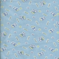 Полотно трикотажное Кулирка 30/1 набивная в рулоне  в Ижевске