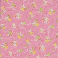 Полотно трикотажное Кулирка 30/1 набивная в рулоне  в Ижевске