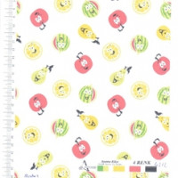 Полотно трикотажное Кулирка 30/1 набивная в рулоне  в Ижевске