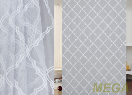 Тюль 24 в Ижевске