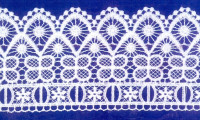 Кружево № 8005682 шир 80мм(уп.9м)