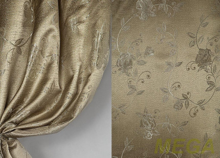 Ткани портьерные Ткани Портьерные с люрексом Жаккард GL R2011-15/150 P Jac lur