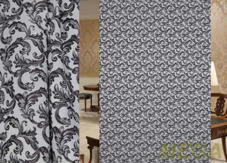 Ткани портьерные Рельеф Жаккард LI AF025-22/150 P