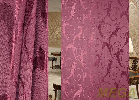 Ткани портьерные Рельеф Жаккард GL L987-31/150